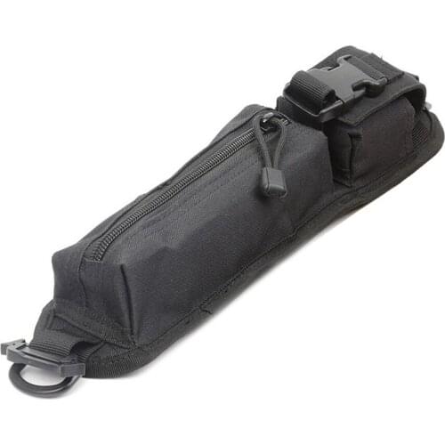 Outdoor Backpack Shoulder Strap Bag Molle Tools Pouch For Hunting Camping Hiking Daypack Fishing Outdoor Military Bag