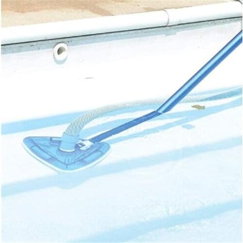 Vacuum Pool Head Swimming Pool & Spa Vacuum Head Manual Cleaning Machine And Maintenance Tools High Quality Durable Useful Tool