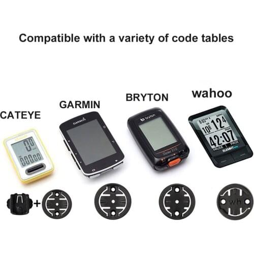 GUB Cycling Computer Frame Garmin Mountain Bike Road Bike Handlebar Universal Bryton Cateye wahoo Computer Speedometer Bracket