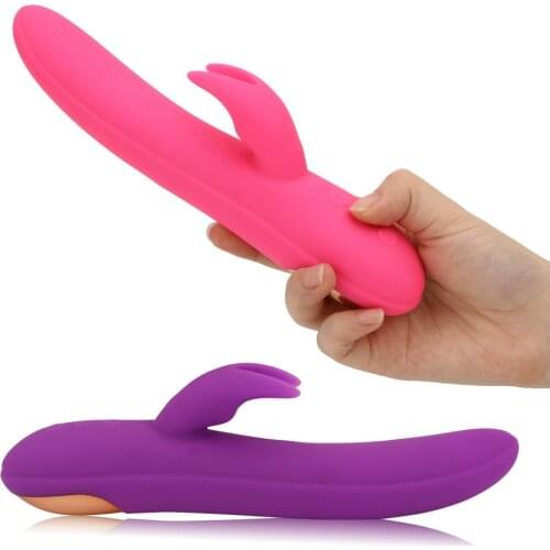 VATINE Heating Vibrator Sex Toys for Woman Sex Products Clitoris Stimulator G-spot AV Stick Magic Wand