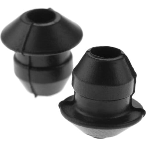 2Pcs TRIMMERS Fuel Line Tank Grommet for Stihl Trimmer FS80 FS85 FS88 KM85 HS80 HS85 FC75 FS76 FS74 SR320 OEM # 0000 989 0516