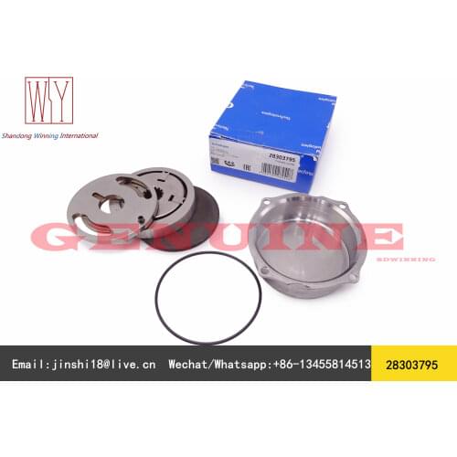 WDESNSO Fuel Supply Systems