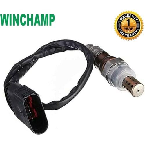 Rear Downstream Oxygen Sensor for VW Golf Beetle Jetta Audi A4 A8 TT Part 06A906262BG