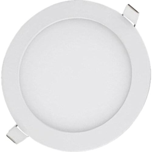 15pcs/lot SMD2835 LED Panel light 18w AC85-265V ultrathin led ceiling light led downlight