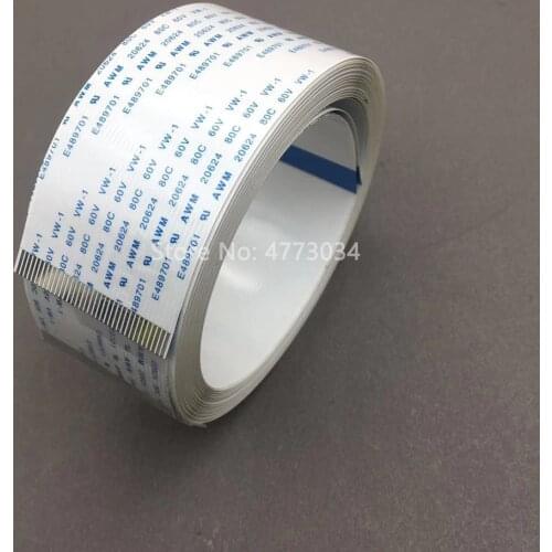 4PCS 36pin 3.6M Cable Card For Roland SJ-740 FJ-740 RS-640 RE-640 RA-640 RS-540 SP-540V VP300 printer Main Board Long Date Cable