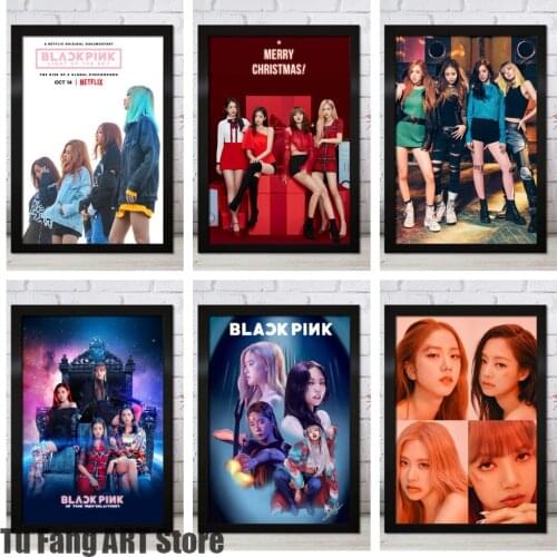 5D Diamond Painting Kim Ji Soo Ji Ni Park Chae Young Lisa Diamond Embroidery Full Square Round Mosaic Pictures Home Decoration