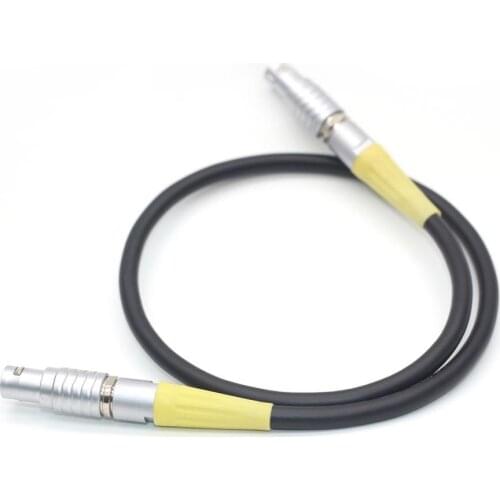 7 pin to 7 pin Preston FIZ MDR Bartech Digltal Motor Cable 70cm