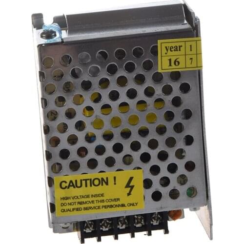 AC 85V263V to DC 12V 2A 24W Voltage Transformer Switch Power Supply for Led Strip