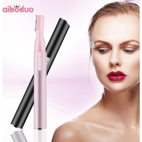 Триммеры для бровей AIBODUO China At AliExpress