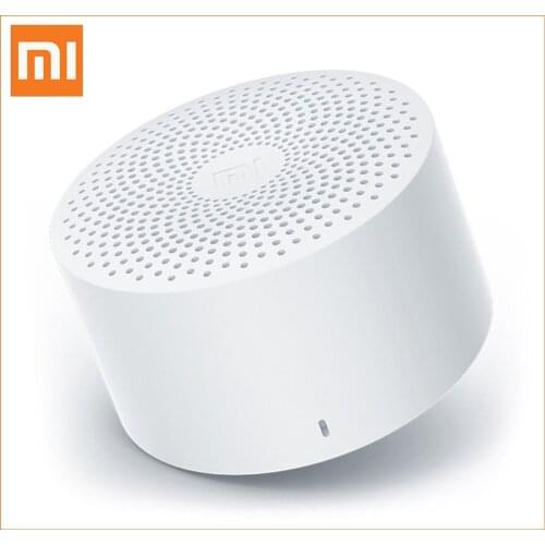 Xiaomi XiaoAI Wireless Bluetooth Speaker Portable Version Smart Voice Control Handsfree Bass Speaker Xiaoai Smart Home Xiomi