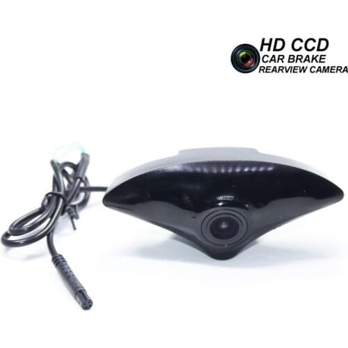 CCD HD Car Front View Camera For Mazda Vehicle Camera Night Vision Waterproof Logo Embedded Side View Wide Angle High Quality