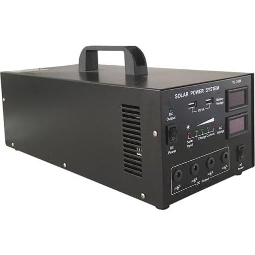 Home Solar Systems,2000W Generator 220V for Use