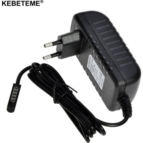 New 12V 2A Tablet Wall Adapter Travel Charger For Microsoft Surface RT Tablet Fast Charging Portable Charger US EU Plug