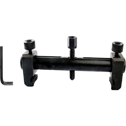 Two Jaw Bearing Gear Puller Extractor Installation Remover Hand Tool Equipment Mechanics Replace Hand Tool