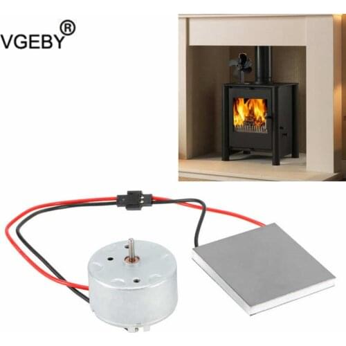Fireplace Fan General Accessories Generator Piece Electric Machinery Electric Power Generator Fireplace Fan Motor
