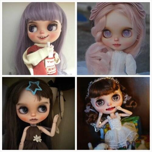 PRE-SALE customization doll Nude joint body blyth bjd doll 2020-0813-1