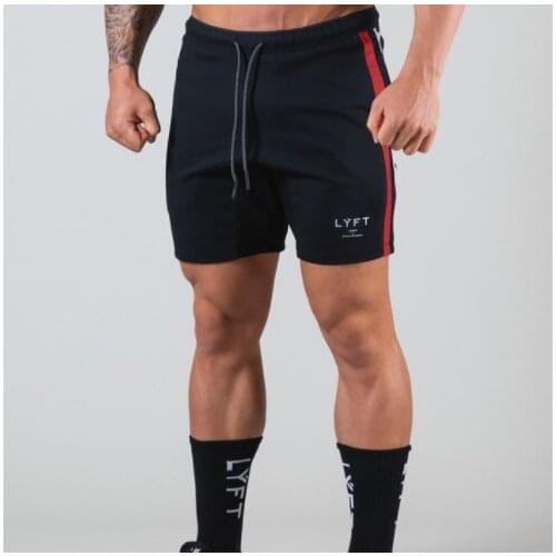 Summer Shorts Men Fashion Board shorts Breathable Male Casual Shorts Comfortable Plus Size Fitness Mens Bodybuilding Shorts