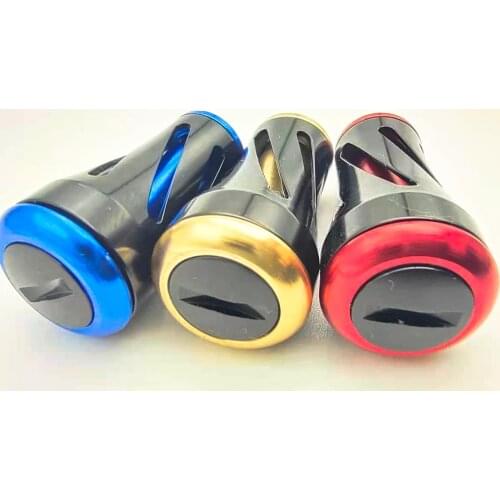 LinMoFish New 8g drum wheel Luya water drop wheel modified pill grip, rotating hollow pill grip.Single sale