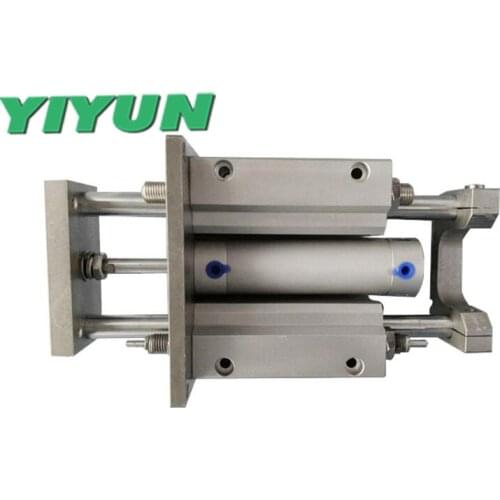 MGGMB40-75 MGGMB40-100 MGGMB40-125 150 200 250 300 350 400 500 MGG series Three axis rodless cylinder