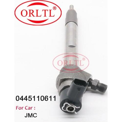 ORLTL 0 445 110 611 Diesel Auto Parts Sprayer 0 445 110 611 Fuel Injector Nozzle 0445110611 For Bosch JMC 4D30 CN3-9K546-AB