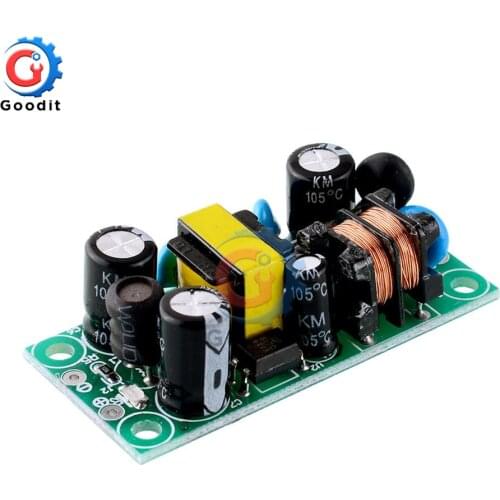 12V 500mA AC-DC Power Supply Converter Step Down Module Electronic Transformer Module