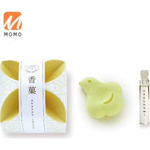 Sweet Fruit Cute Dessert Aromatherapy Oil Color Dessert Imported Candle Good Luck