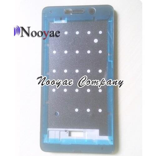 For Huawei GR5 2017 Honor 6X Mate 9 Lite LCD Housing Plate Frame Bezel Housing Middle Cover Front A Board Replacement