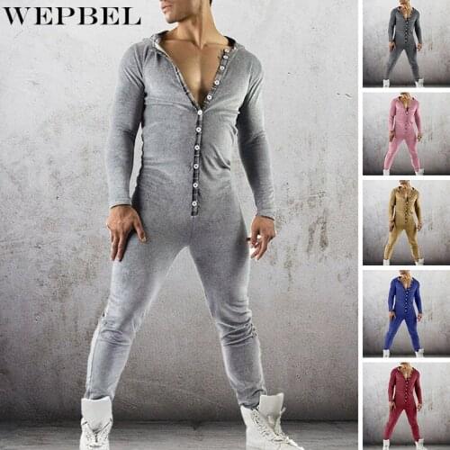 Wepbel Casual Men's Pants