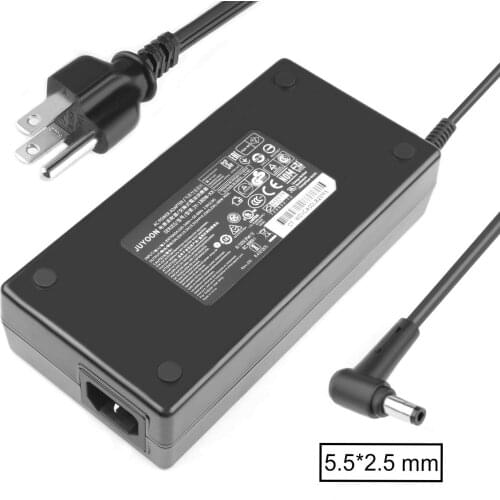 Huiyuan 19.5V 9.23A 180W Charger fit for MSI GE62VR GE72VR GF62VR GL