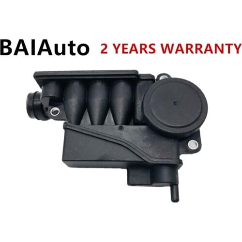 079103464F 079 103 464 F Engine Waste Air Valve Oil Water Separator Part New For Audi A6 A8 Quattro R8 RS4 For VW Touareg