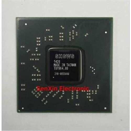 1PCS 100% brand new and original 216-0855009 216 0855009 BGA Chipset with leadfree balls