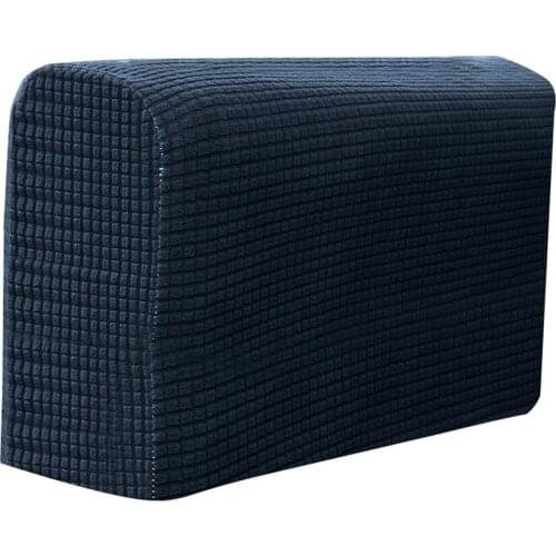 2 Pcs Sofa Furniture Armrest Covers Couch Chair Arm Protectors Stretchy for Home CLH@8