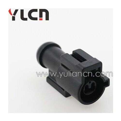 5 sets 2 pin auto plugs waterproof connectors