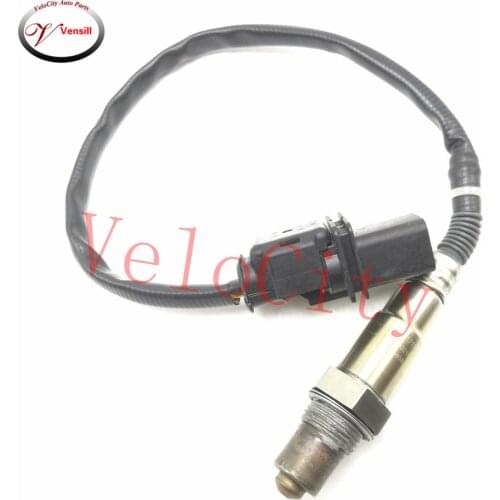 5 Wire Lambda Sensor Oxygen Sensor Part No# 55577162 0281004186 For 2010-2016 Astra J 2.0 CDTI 2009-2017 Insignia A 2.0 CDTI