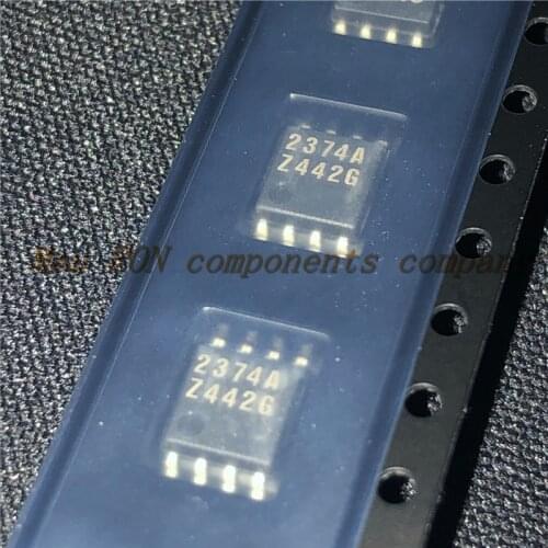 5PCS/LOT 2374A NJM2374A JRC2374A SOP-8 DC / DC converter IC chip