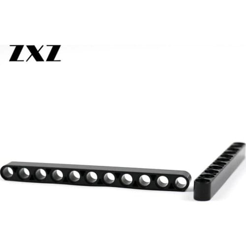 50Pcs Plastic Building Blocks Learning Toys Technical Liftarm Beam 1 x 11 Thick Toys for Boy Compatible Technical Parts 32525