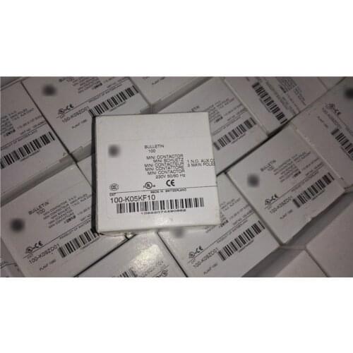 Brand New 100-K05KF10 With Free DHL