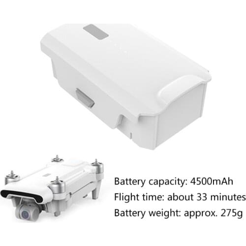 4500mAh Lipo Battery for FIMI X8SE 33 Minutes Flight Time Drone Accessories