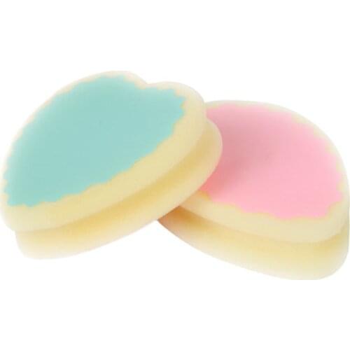Random 1pcs Popular Magic Painless Hair Removal Depilation Sponge Pad Remove Hair Remover Color