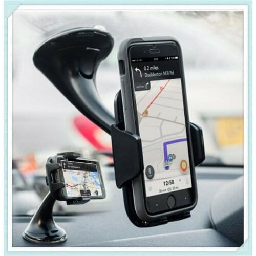 Car Sucker Mount Bracket GPS auto Phone Holder Stand for Lexus LF-A IS-F LF-Xh LS460 LF-Ch LF-LC LF-CC LF-FC LF-C2 GX RX400h