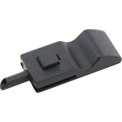 Car Door Lock Pull Rod Bolt Lock Knobs Interior Trim Replacement for Chevy/for GMC Silverado/for Sierra 2007-2013 Replacement