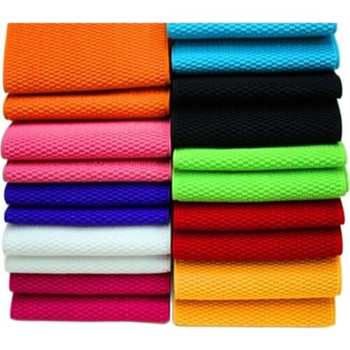 Color rubber band / corn pattern elastic band / waist elastic band / clothing accessories / width 7.5cm