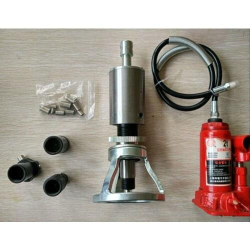 The newest hydraulic universal valve seat puller special tool for taking valve seat
