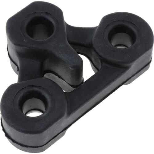 Polyurethane Car Truck Motorbike Muffler Exhaust Hangers Bracket Pipe