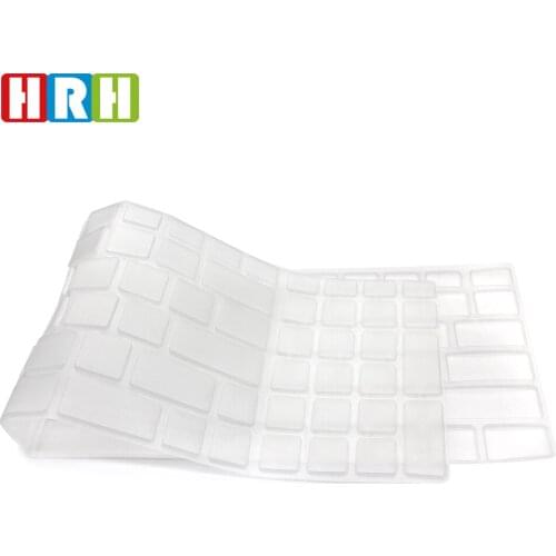 HRH 25pcs TPU Keyboard Cover for Asus N50 N51 K50 K50AD K51 F50 X5X X5DC X5D A52 N61VG M60 F61 X61 X66 F70 K70 N70 N73 A72 X501