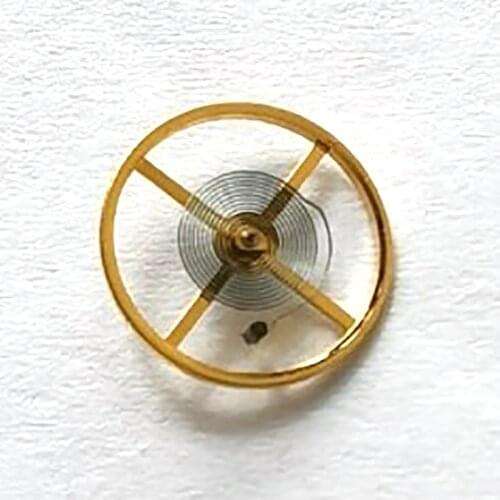 Watch Movement Balance Wheel with Hairspring spare parts For VR3135 Watch Movement Clock Repair Tool parts Replacement