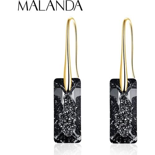 Malanda Women's Gold Earrings