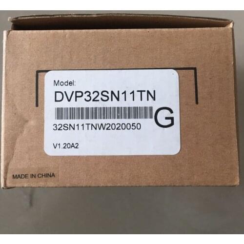 Original Delta PLC Expansion DVP32SM11N DVP32SN11TN