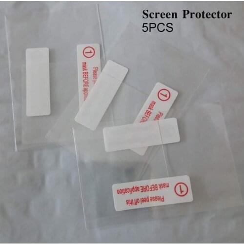 Phone Watch Film Soft Nano Explosion-proof Film Hd Scratch-resistant Film Protective Film Soft Film Full Screen Coverage