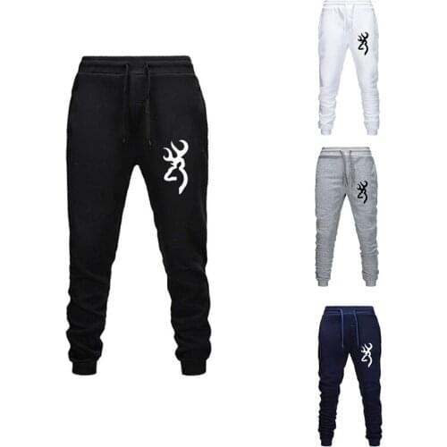 Mens Tracksuit Mens Pants Male Brand Trousers Casual Pants Sweatpants Jogger Workout Sweatpants Harajuku Mens Clothing
